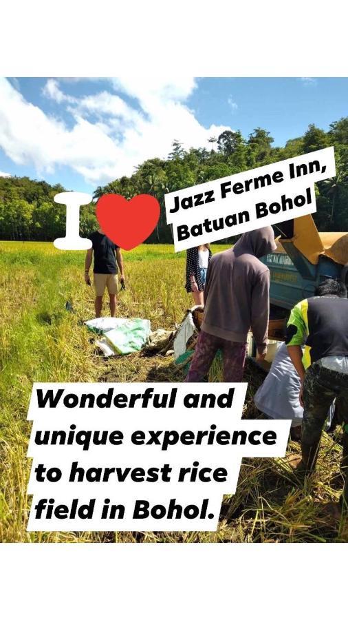 Jazz Ferme Inn Batuan Bohol Экстерьер фото
