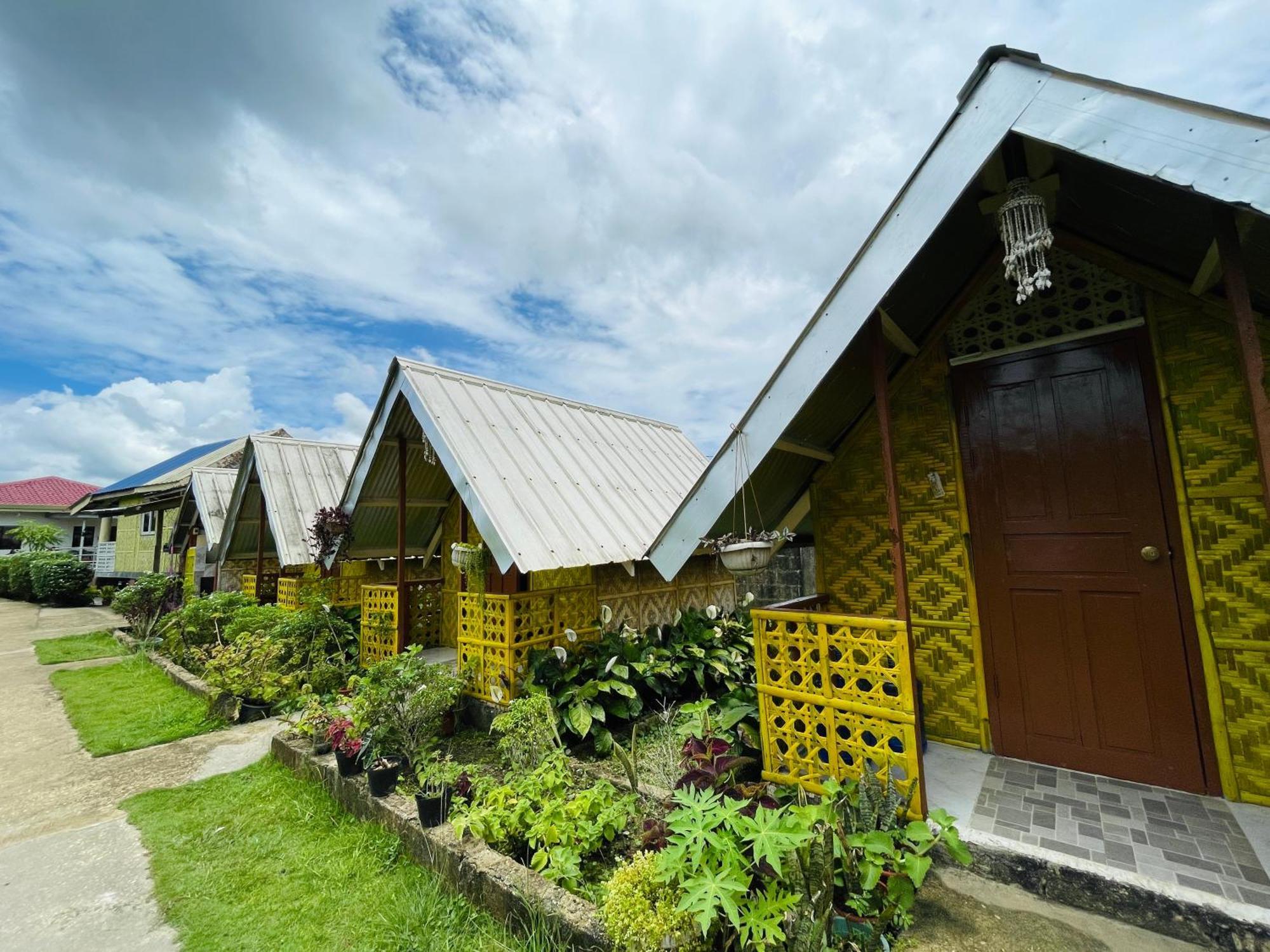 Jazz Ferme Inn Batuan Bohol Экстерьер фото